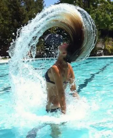 Apartmant With Pool شقة *